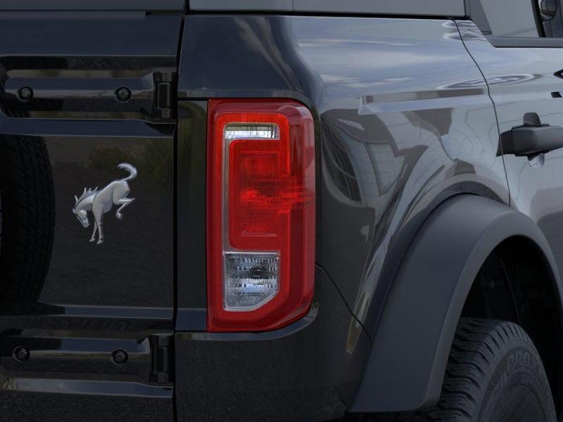 new 2024 Ford Bronco car, priced at $44,500