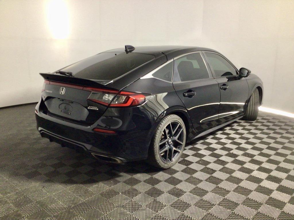 used 2023 Honda Civic car, priced at $25,500