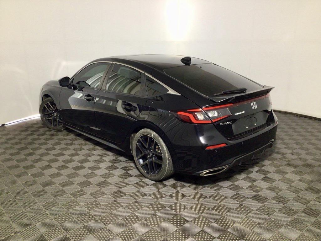 used 2023 Honda Civic car, priced at $25,500