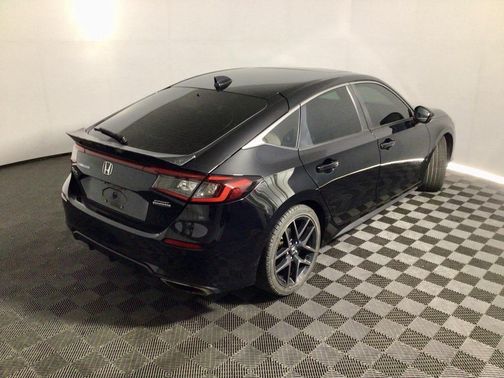 used 2023 Honda Civic car, priced at $25,500