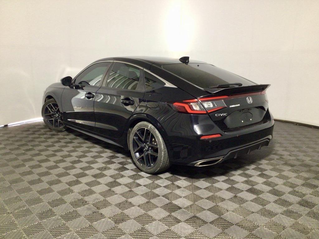 used 2023 Honda Civic car, priced at $25,500