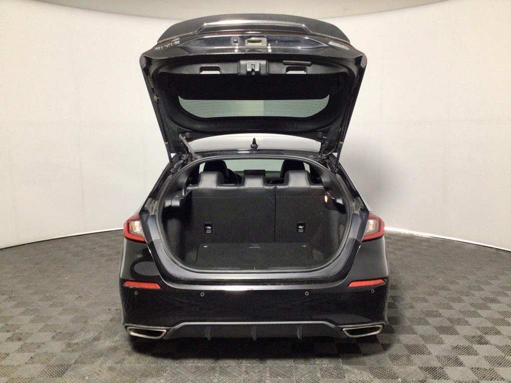 used 2023 Honda Civic car, priced at $25,500