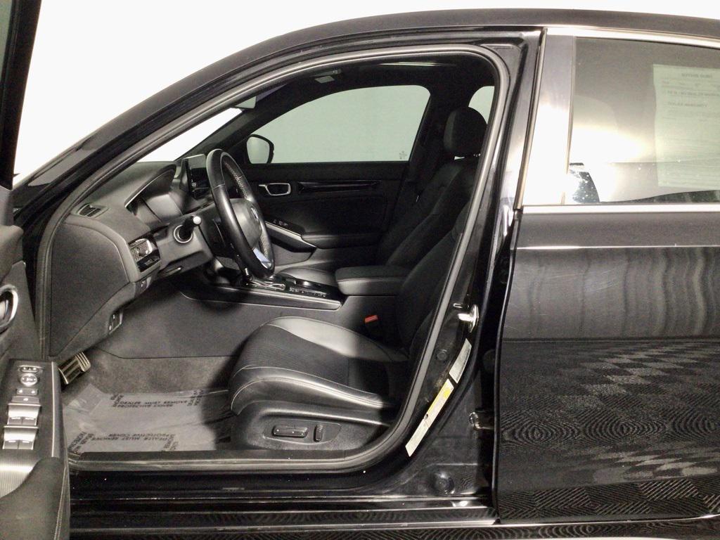 used 2023 Honda Civic car, priced at $25,500