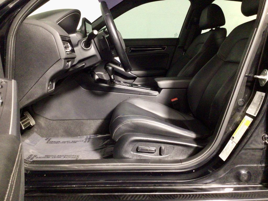 used 2023 Honda Civic car, priced at $25,500
