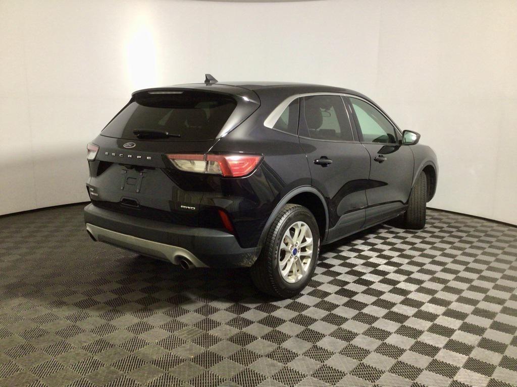 used 2022 Ford Escape car, priced at $21,000