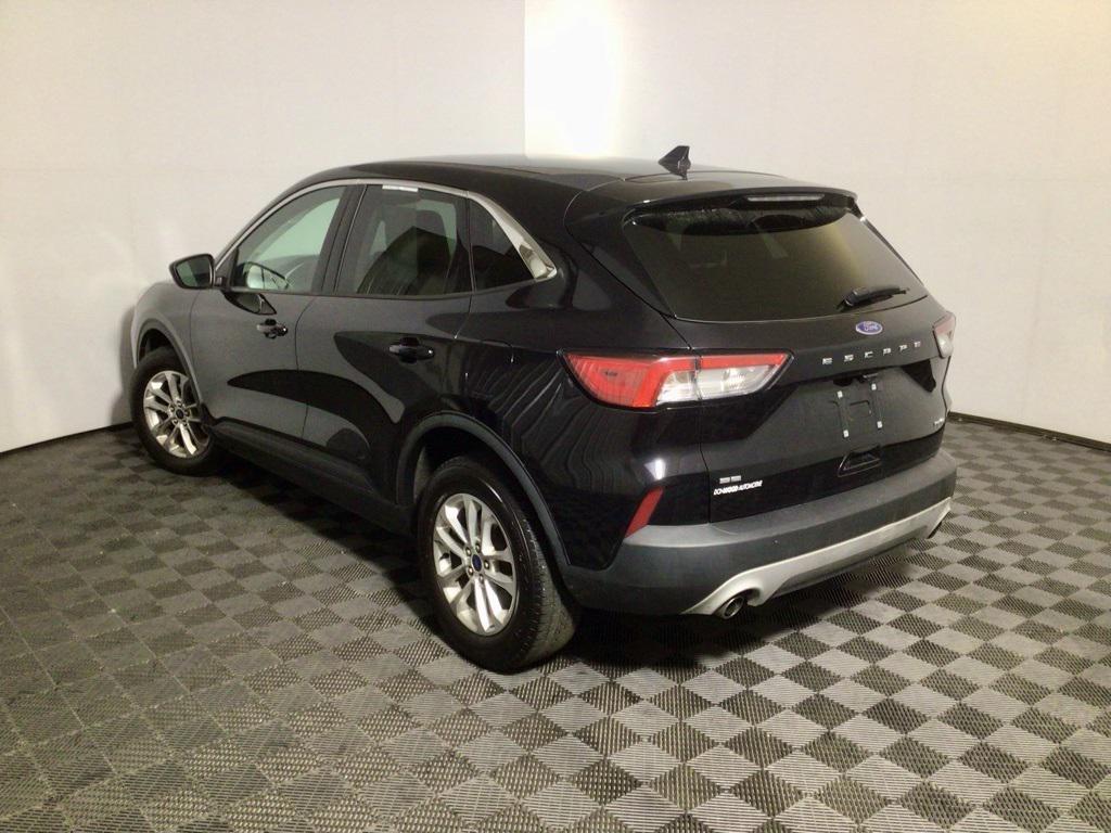used 2022 Ford Escape car, priced at $21,000