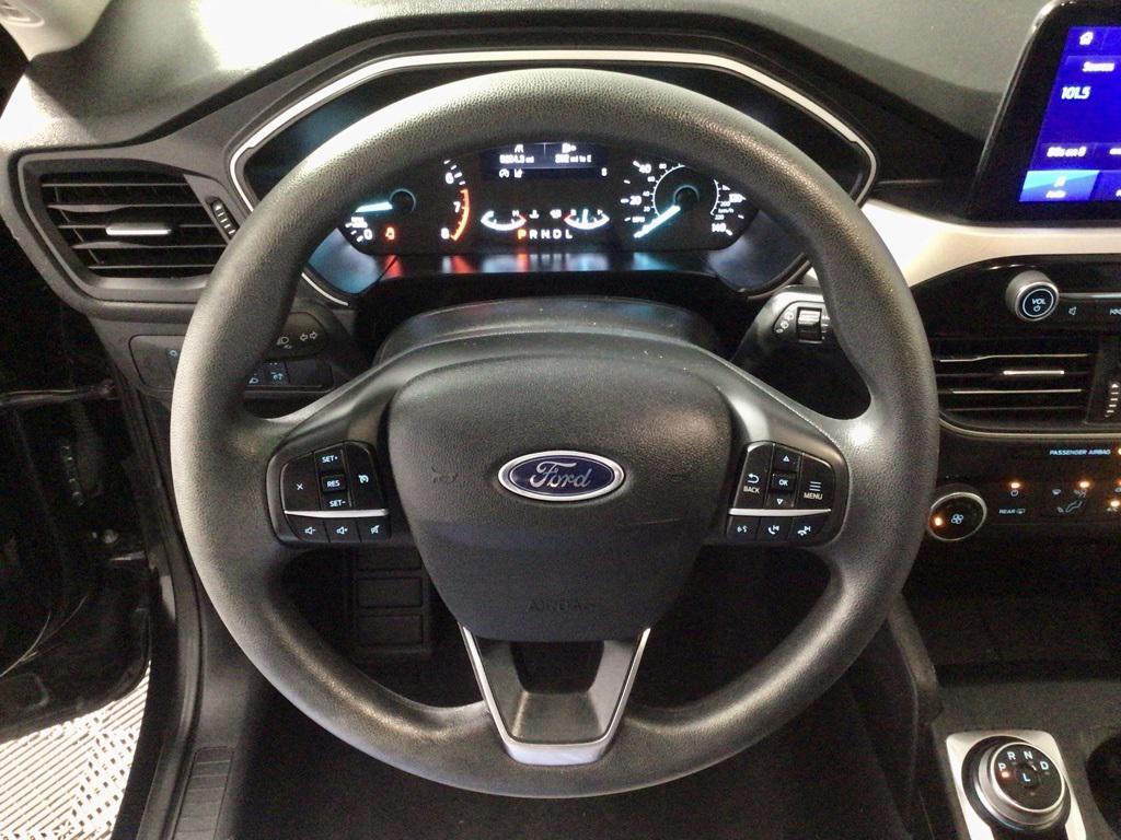 used 2022 Ford Escape car, priced at $21,000