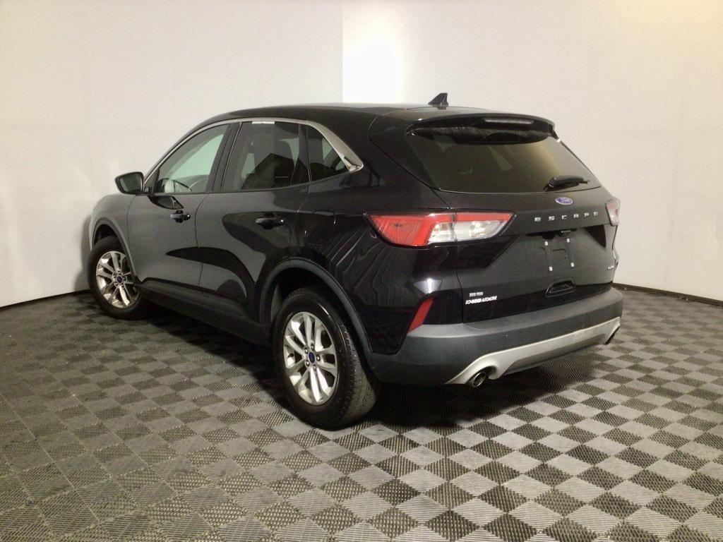 used 2022 Ford Escape car, priced at $21,000
