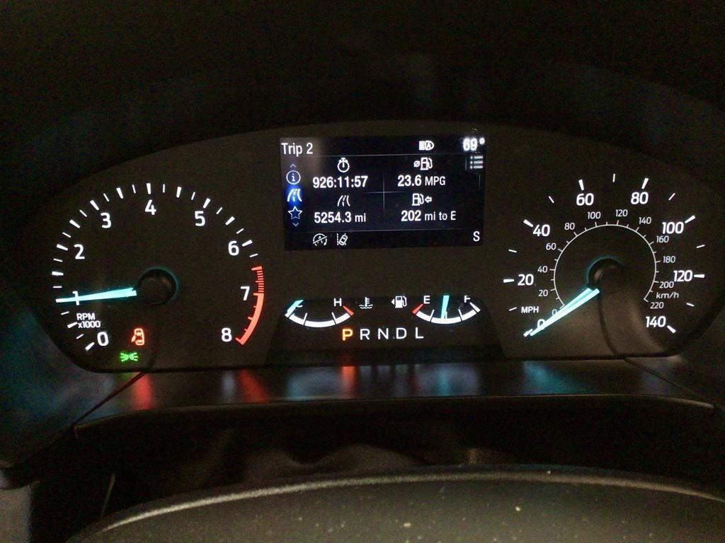 used 2022 Ford Escape car, priced at $21,000