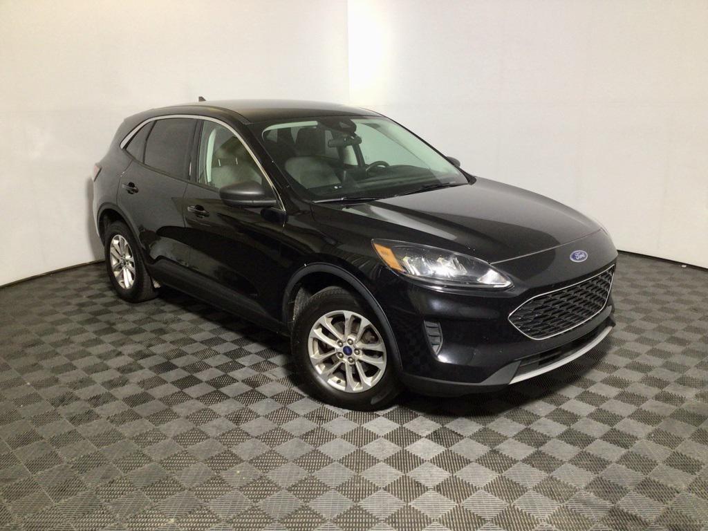 used 2022 Ford Escape car, priced at $21,000
