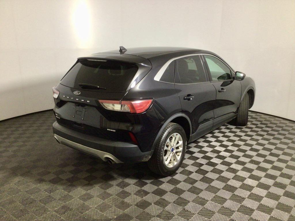 used 2022 Ford Escape car, priced at $21,000