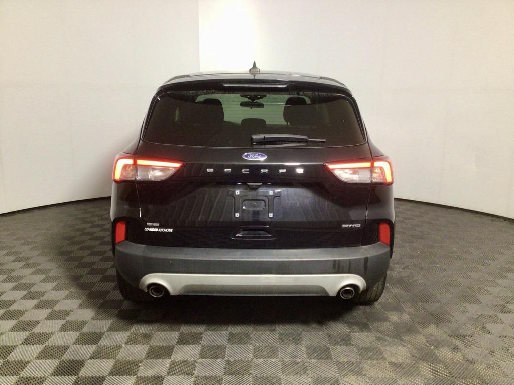 used 2022 Ford Escape car, priced at $21,000