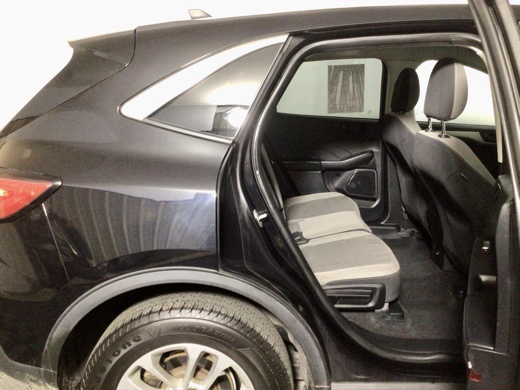 used 2022 Ford Escape car, priced at $21,000