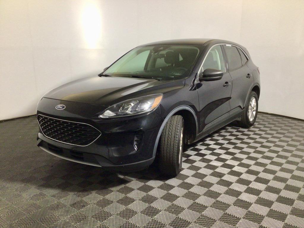 used 2022 Ford Escape car, priced at $21,000
