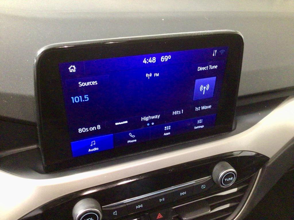 used 2022 Ford Escape car, priced at $21,000