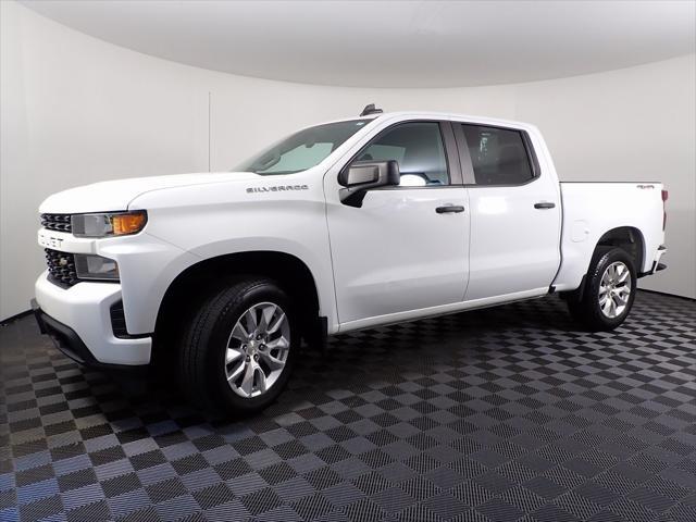 used 2021 Chevrolet Silverado 1500 car, priced at $27,000