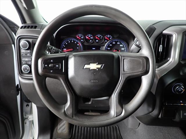 used 2021 Chevrolet Silverado 1500 car, priced at $27,000