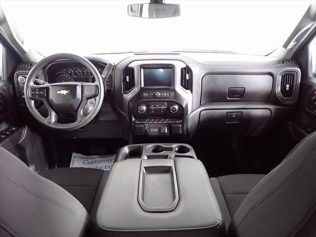 used 2021 Chevrolet Silverado 1500 car, priced at $27,000