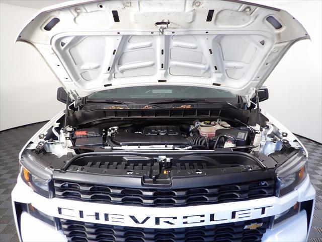 used 2021 Chevrolet Silverado 1500 car, priced at $27,000