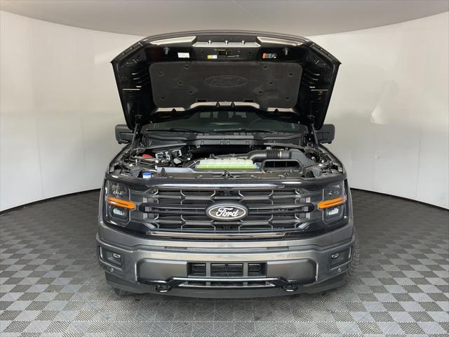 new 2024 Ford F-150 car, priced at $52,500