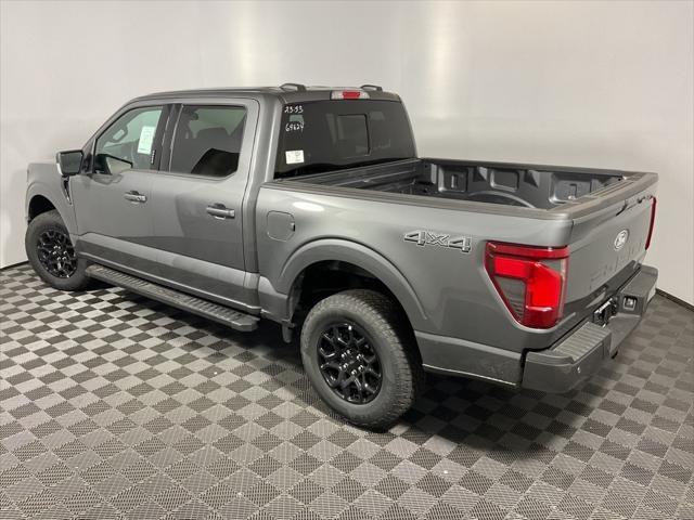 new 2024 Ford F-150 car, priced at $52,500