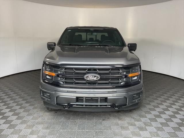 new 2024 Ford F-150 car, priced at $52,500