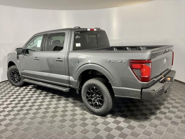 new 2024 Ford F-150 car, priced at $52,500