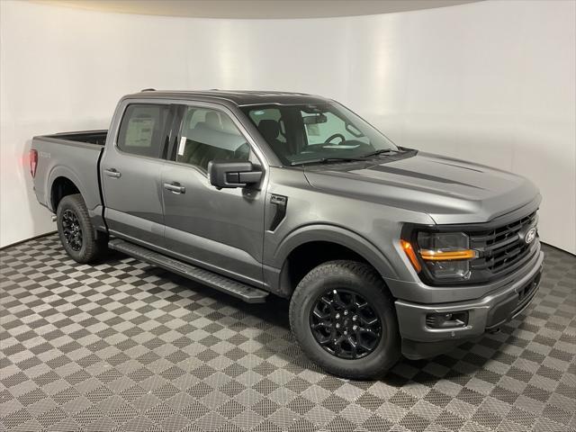 new 2024 Ford F-150 car, priced at $52,500