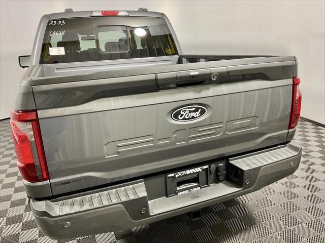 new 2024 Ford F-150 car, priced at $52,500