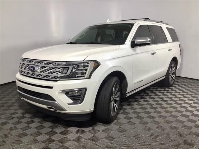used 2020 Ford Expedition car, priced at $32,000
