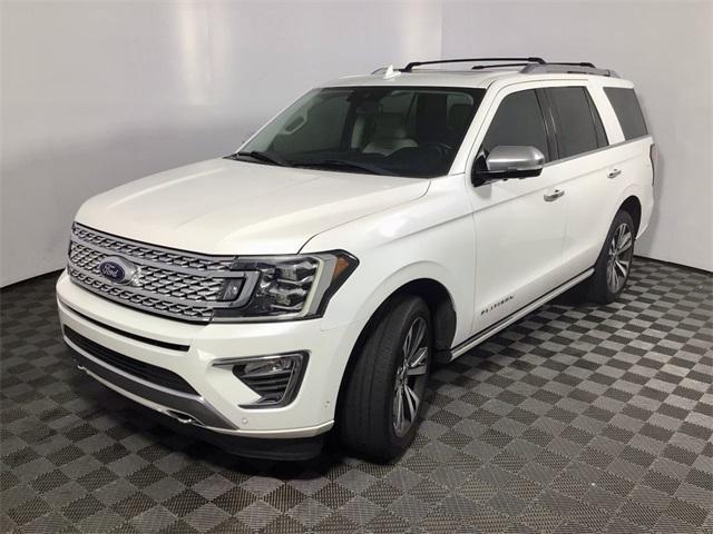 used 2020 Ford Expedition car, priced at $32,000