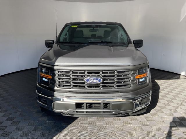 new 2024 Ford F-150 car, priced at $45,500