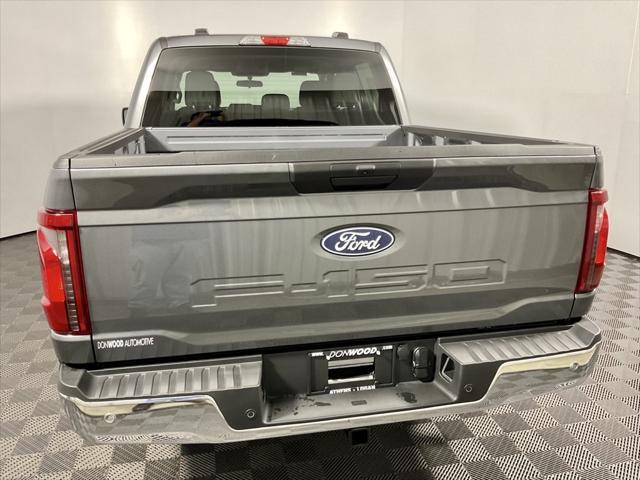 new 2024 Ford F-150 car, priced at $45,500