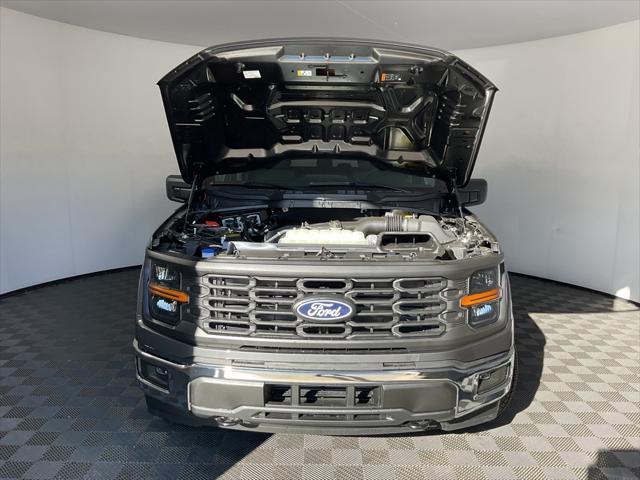 new 2024 Ford F-150 car, priced at $45,500