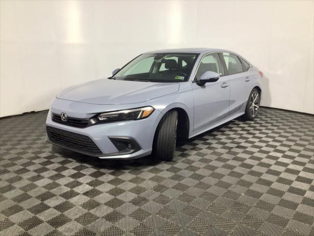 used 2022 Honda Civic car, priced at $25,000
