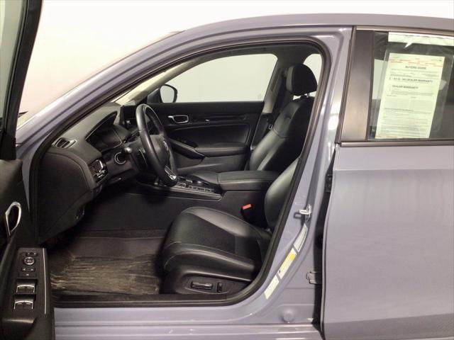 used 2022 Honda Civic car, priced at $25,000