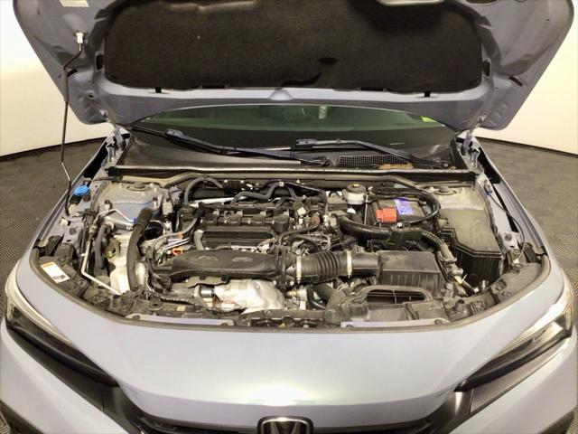 used 2022 Honda Civic car, priced at $25,000