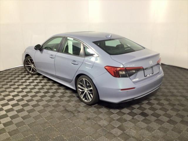 used 2022 Honda Civic car, priced at $25,000