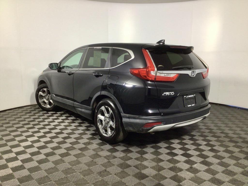 used 2017 Honda CR-V car, priced at $12,500