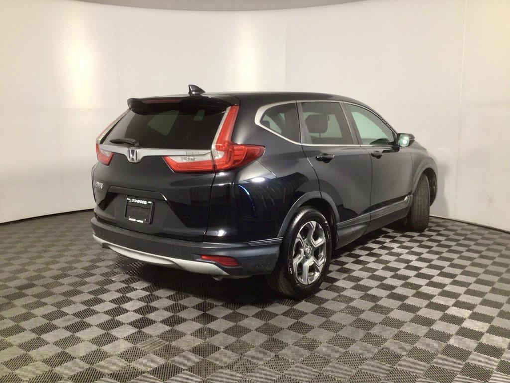 used 2017 Honda CR-V car, priced at $12,500