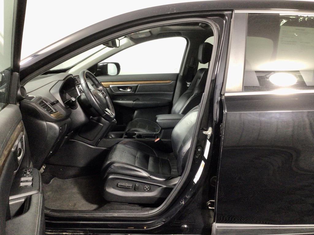 used 2017 Honda CR-V car, priced at $12,500