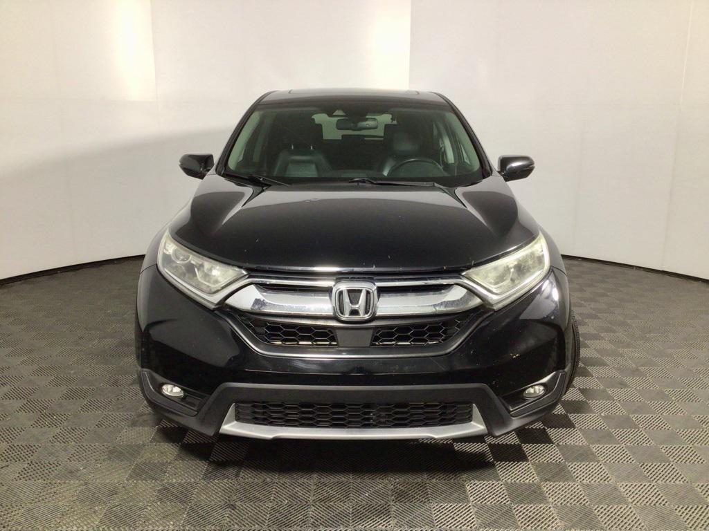 used 2017 Honda CR-V car, priced at $12,500