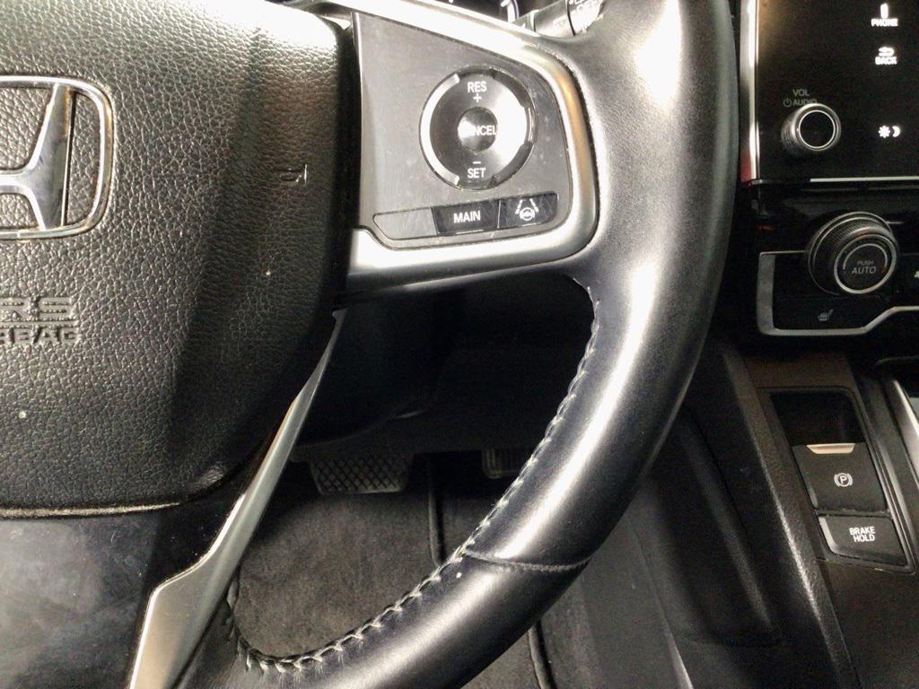 used 2017 Honda CR-V car, priced at $12,500