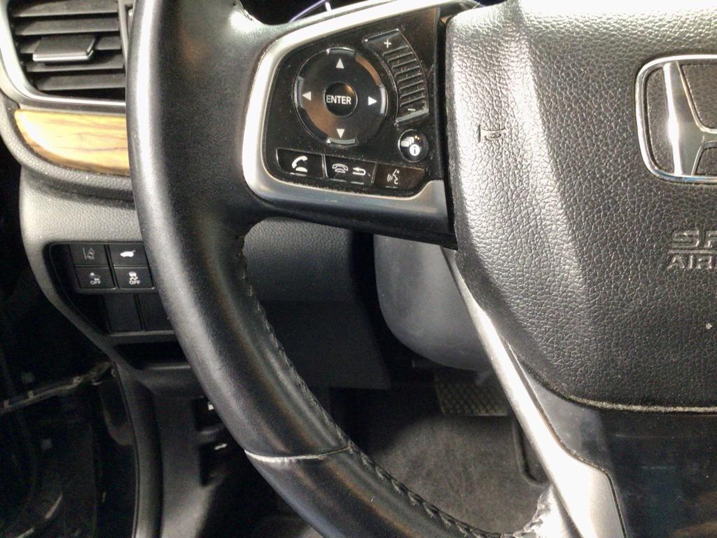 used 2017 Honda CR-V car, priced at $12,500