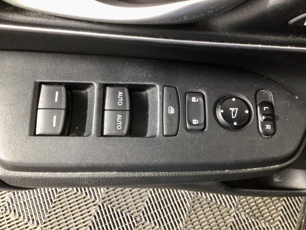 used 2017 Honda CR-V car, priced at $12,500