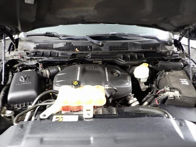 used 2016 Ram 1500 car, priced at $21,500