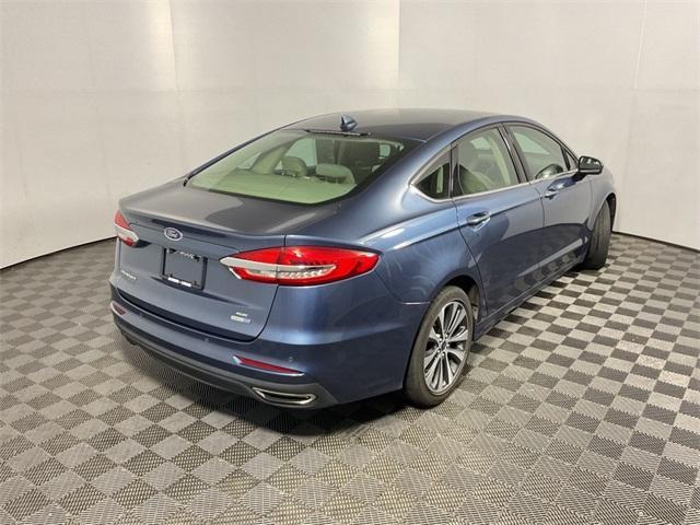 used 2019 Ford Fusion car, priced at $15,000