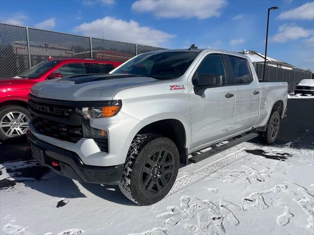 used 2022 Chevrolet Silverado 1500 car, priced at $39,000