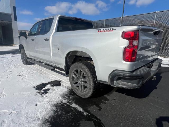 used 2022 Chevrolet Silverado 1500 car, priced at $39,000