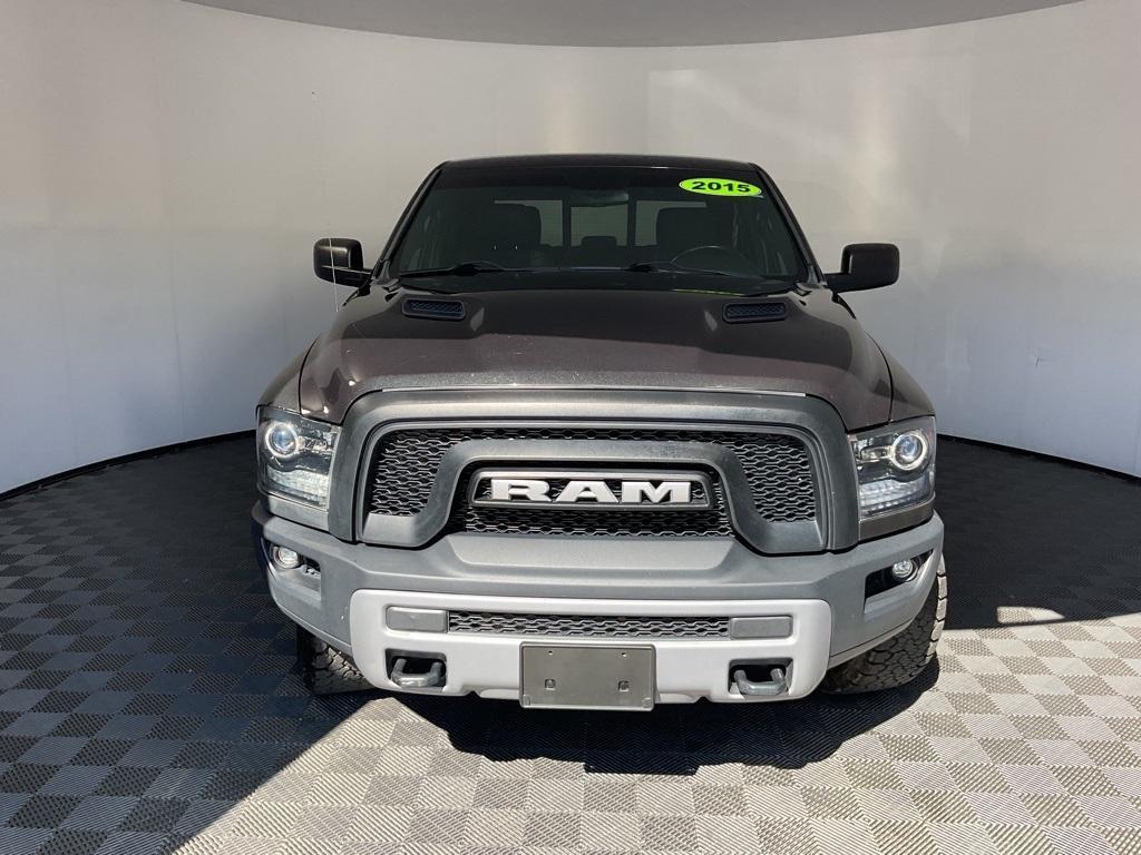 used 2015 Ram 1500 car, priced at $17,000